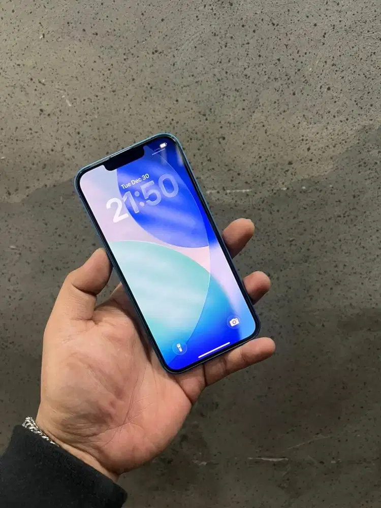 Iphone 13 128gb ibox