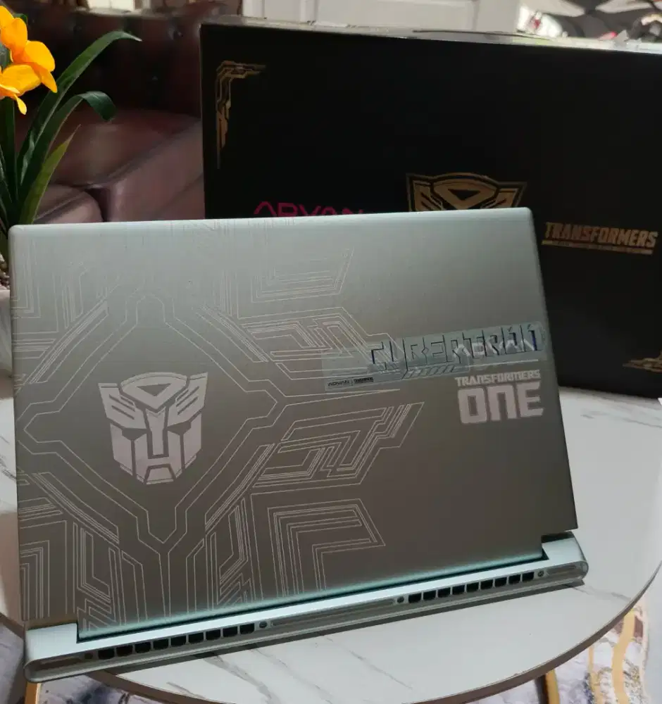 Advan pixwar x Transformer ryzen 7 6800 jual butuh