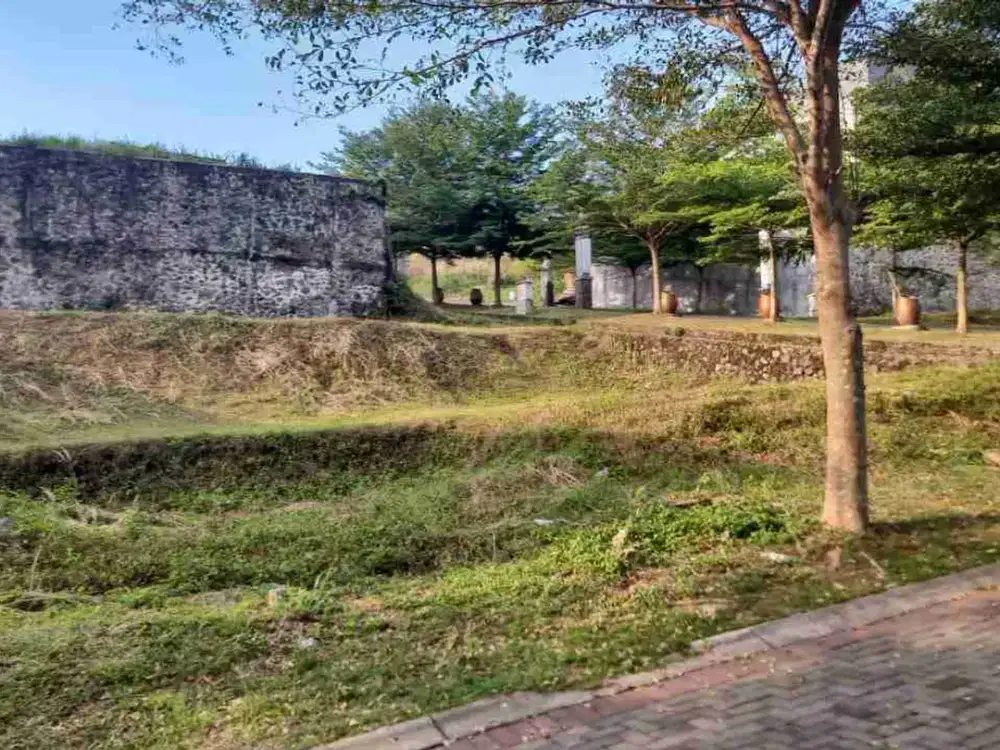 Jual Tanah Di Montana Graha Candi Golf Semarang