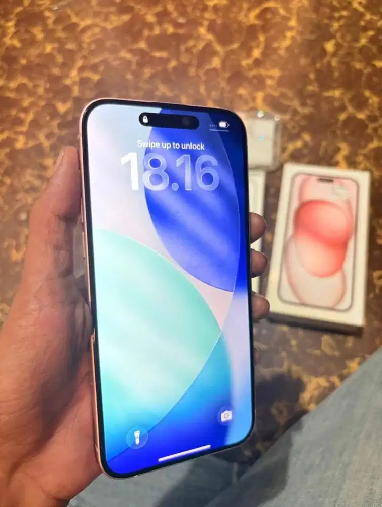 Iphone 15 plus 128gb IBOX