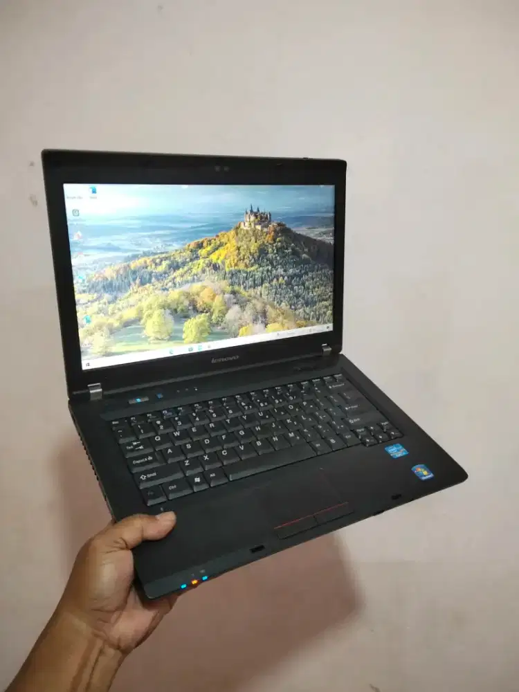 Laptop lenovo core i5 ram 8