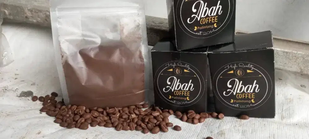 KOPI ARABIKA DARI GUNUNG MANGLAYANG, BANDUNG TIMUR