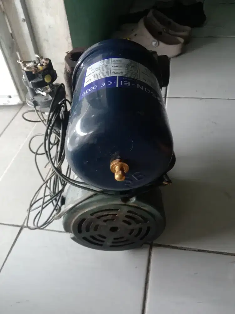 Dijual mesin pompa merk shimizu