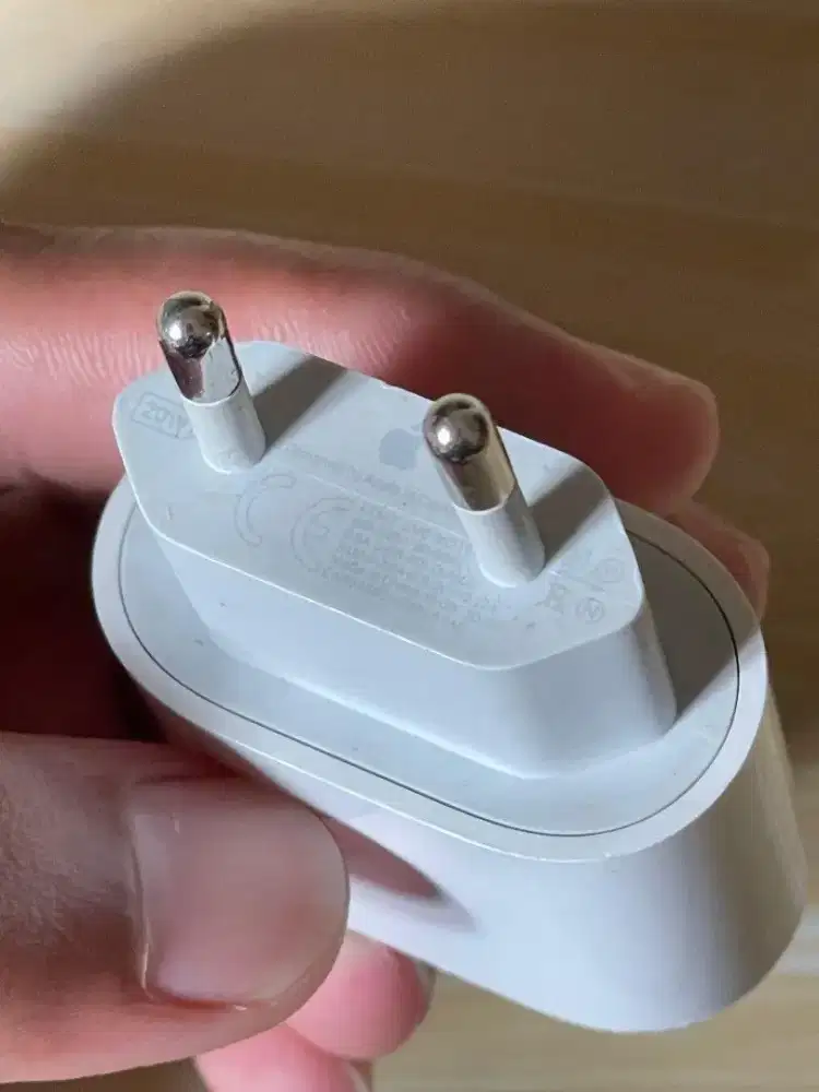 APPLE USB CHARGER IBOX ORIGINAL 20W