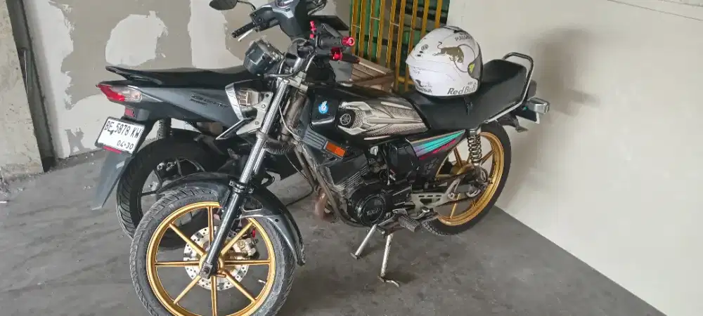 Rx K thn 1982.lengkap hidup