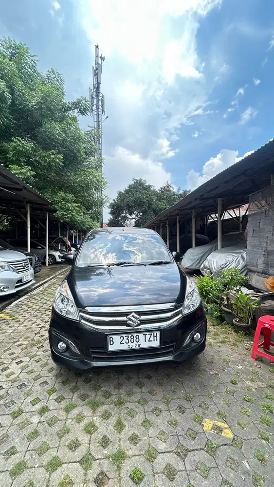 Suzuki Ertiga 2018 Bensin