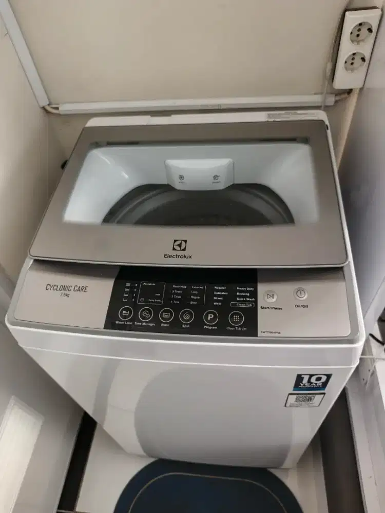 Electrolux 7,5 KG
