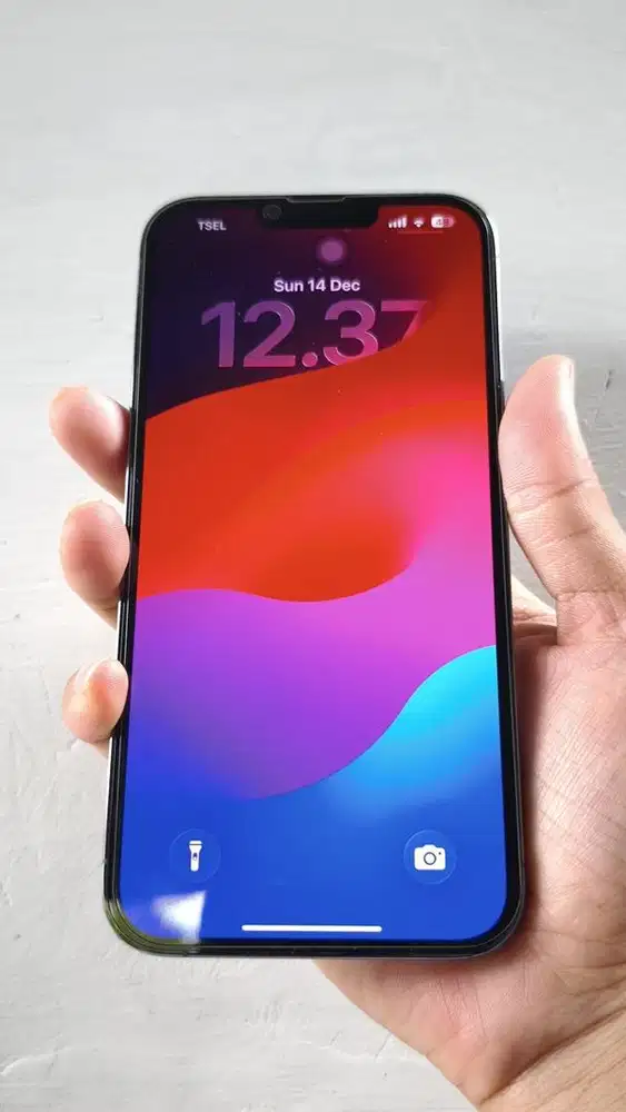 Iphone 13 promax 256 GB