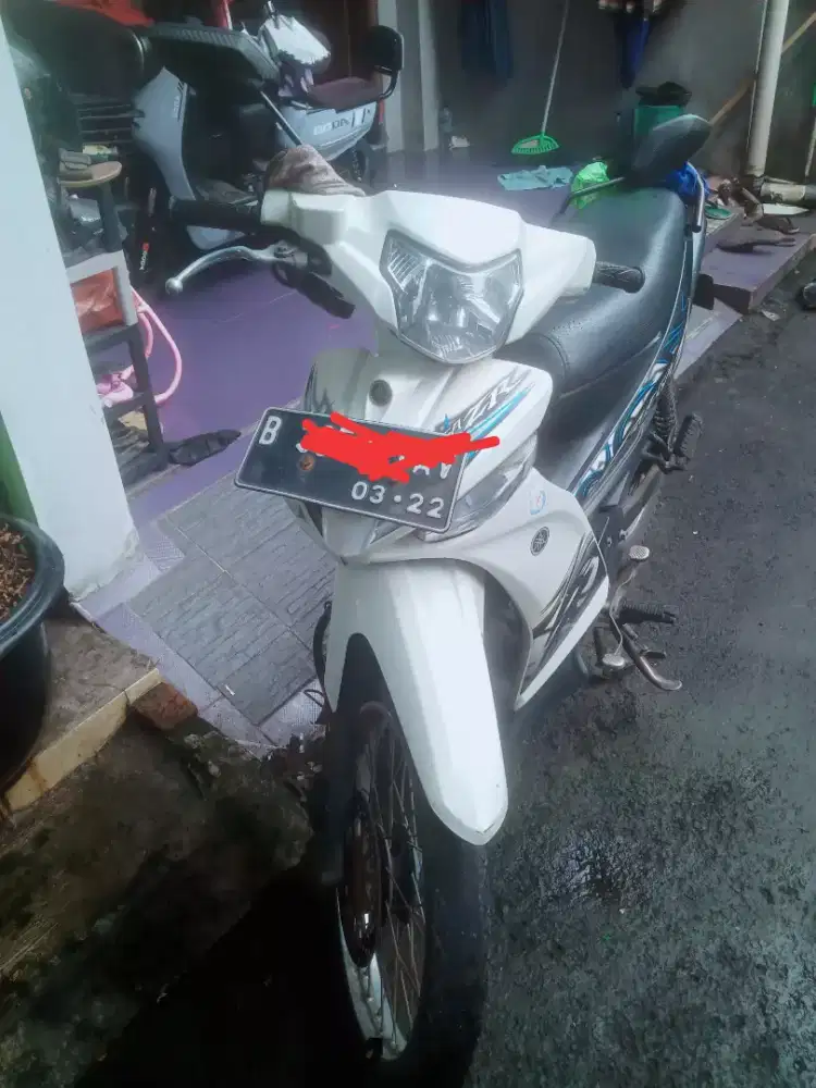 Jual Vega ZR standar