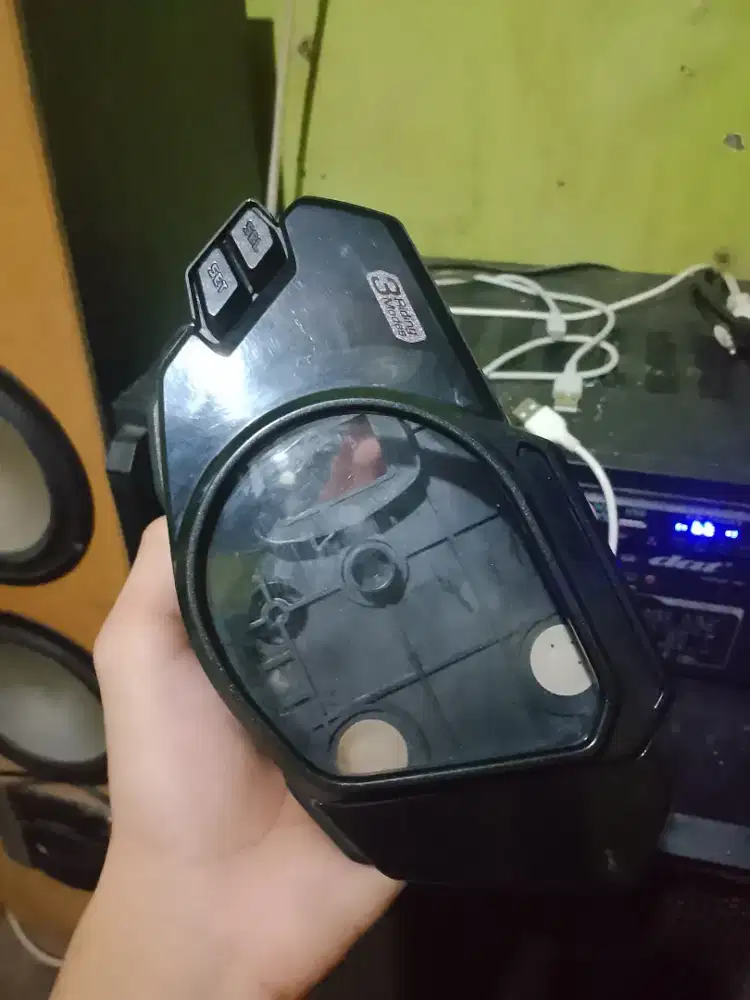 Cover speedometer atas bawah CBR250RR