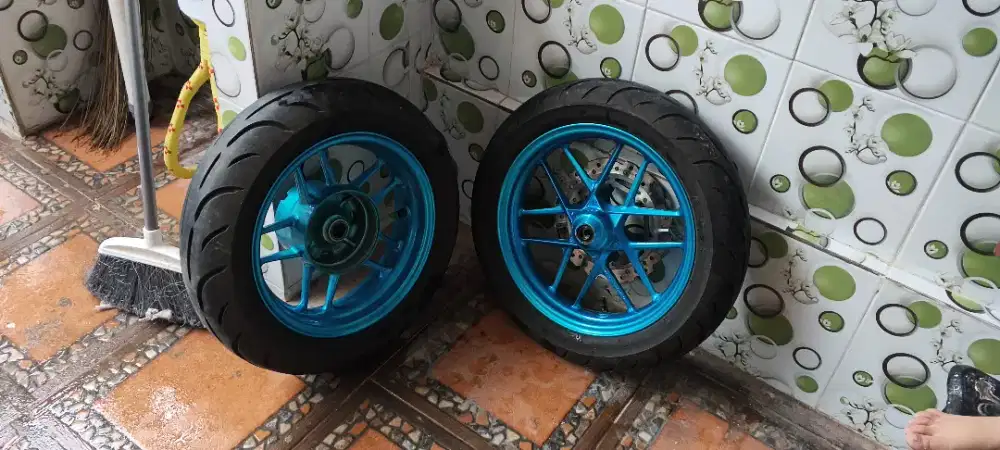 Velg adv 160 cbs