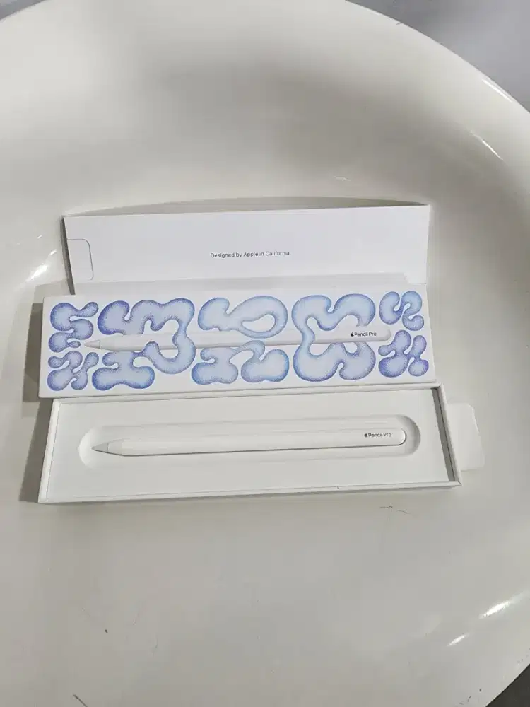 Apple pen pro original like new