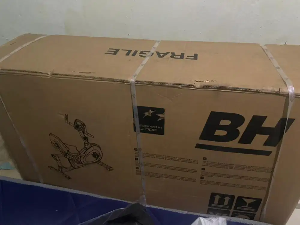 Artic comfort bike fitnes