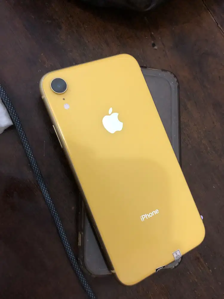 Iphone XR istimewa Mulus Inter All Operator 128Gb