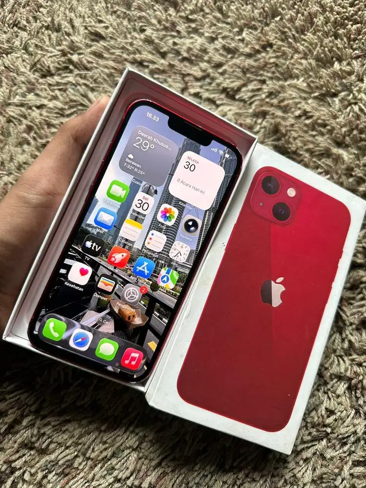 Iphone 13 basic 128Gb inter