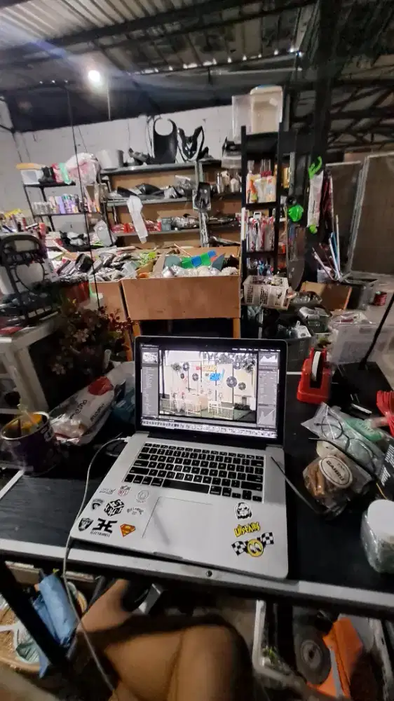 Host live shope admin marketplace