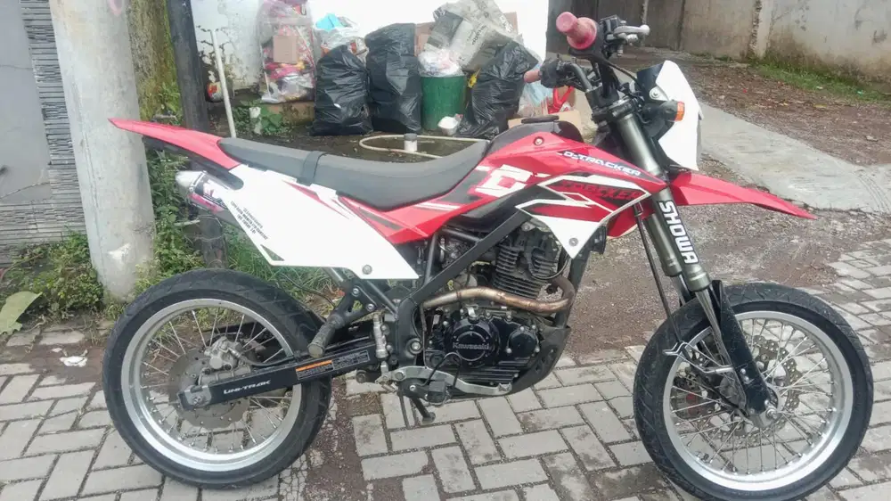 Kawasaki klx 150 2019 dtracker