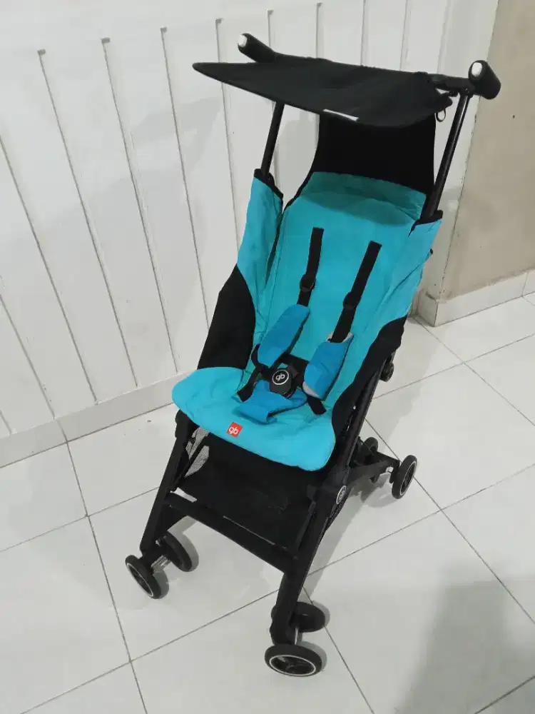 Stroller GB pockit second