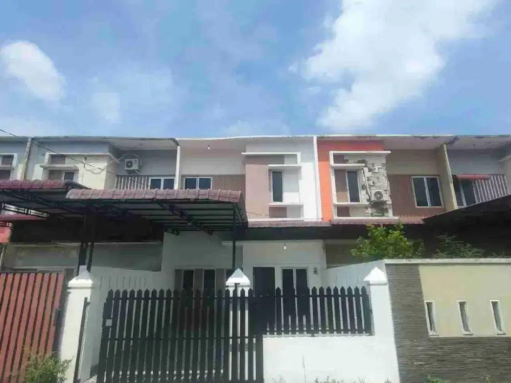 Rumah Tingkat Murah Nego Baru Renovasi Daerah Gatot subroto setiabudi ringroad pinang baris medan sunggal