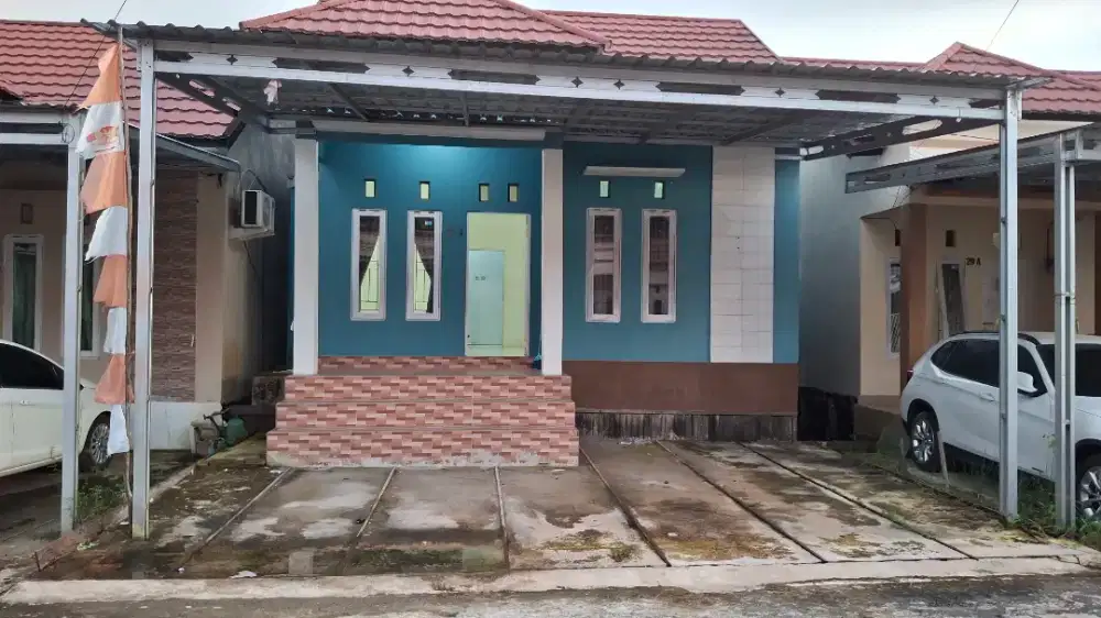 Disewakan Rumah Banjar Indah Pal 5