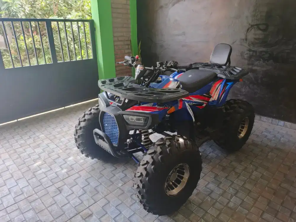 Atv dazzle 125cc