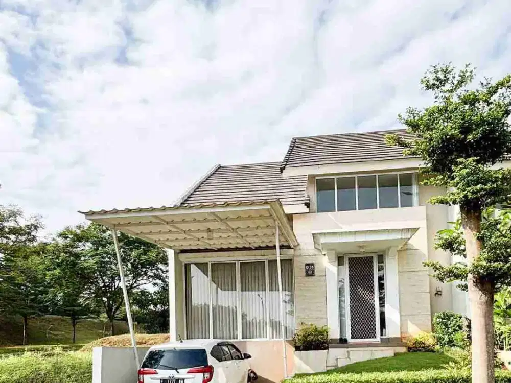 RUMAH CITRALAND CIBUBUR