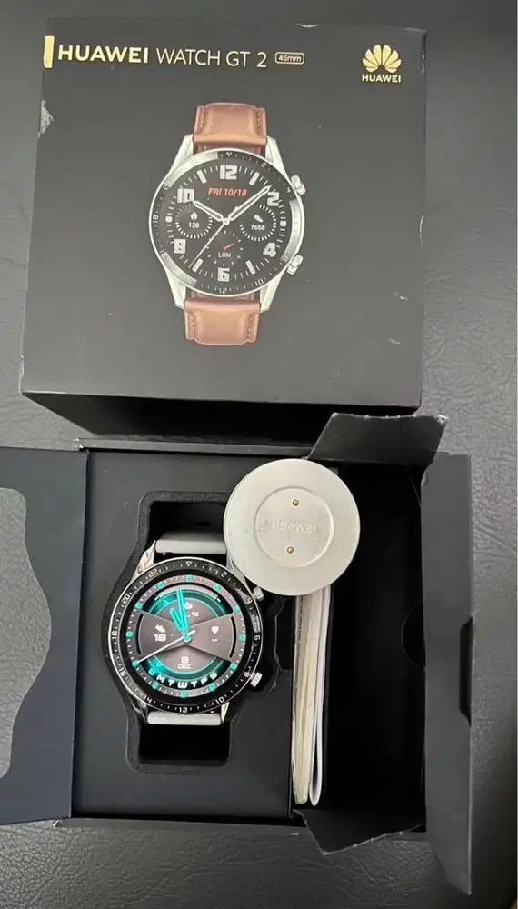 Huawei Watch GT 2