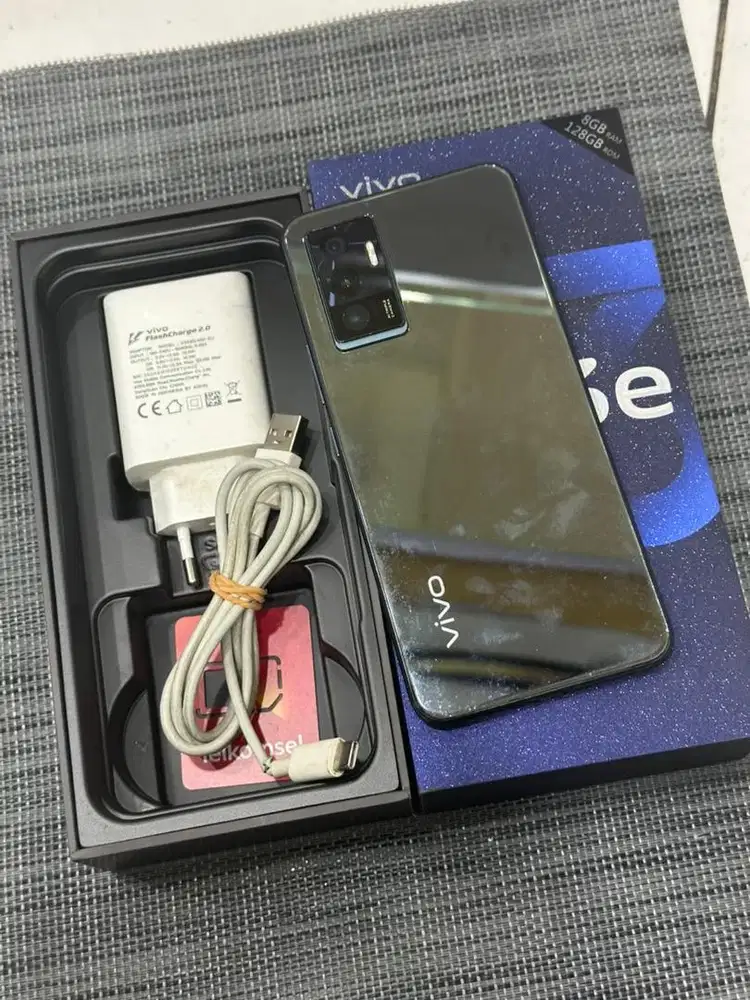 Vivo v23e 8/128gb fullset