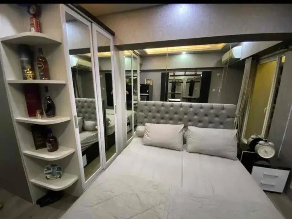 Full Furnish bagus‼️Apartemen Tanglin pakuwon mall sby barat