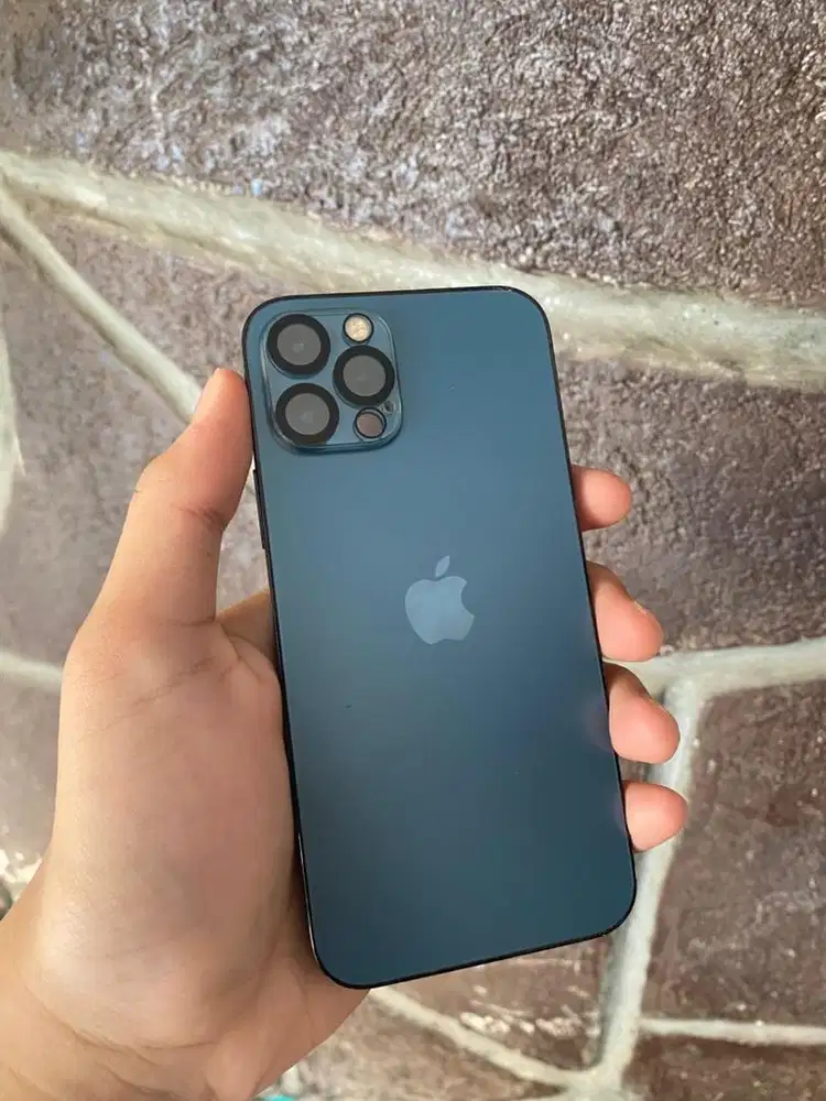 Iphone 12 Pro 512GB Sinyal Permanen