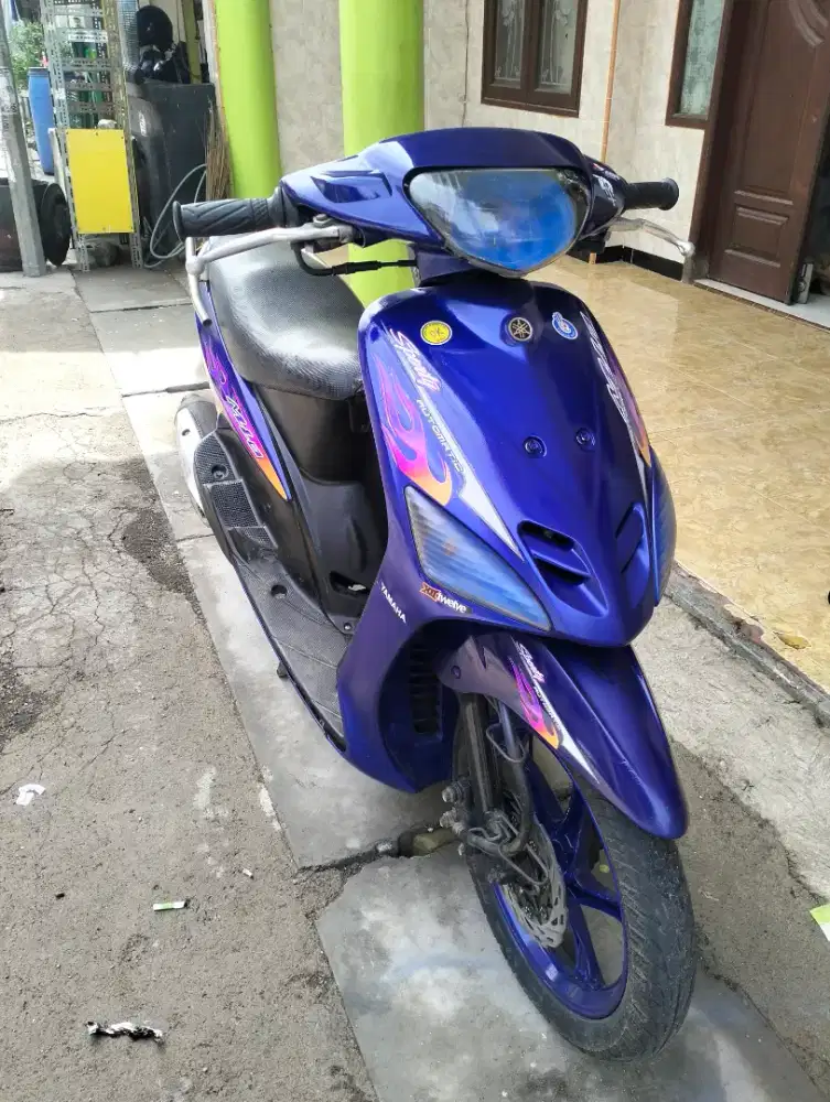 Mio 2004 5tl biru