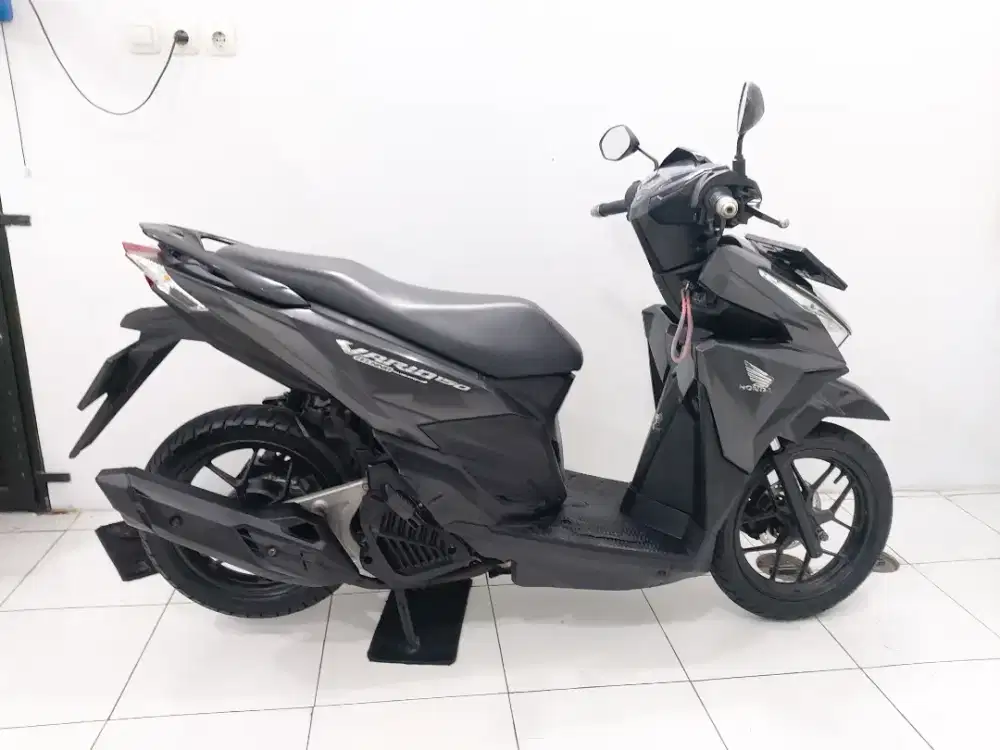 HONDA VARIO 150CC THN 2016 PAJAK HIDUP