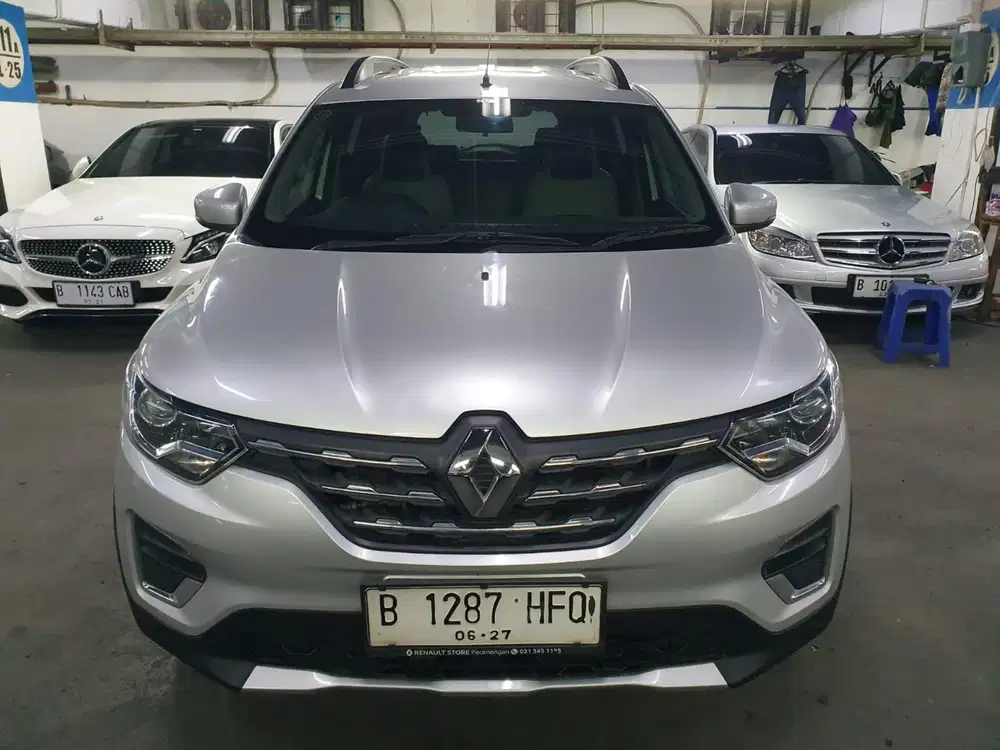 Triber RXZ AT 2022 FullOriginal SepertiBaru Gressssss Istimewa Antik