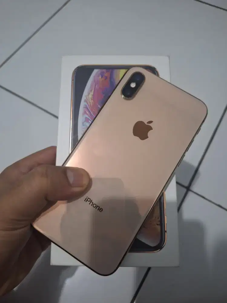 Iphone xs 64 + nomor esim