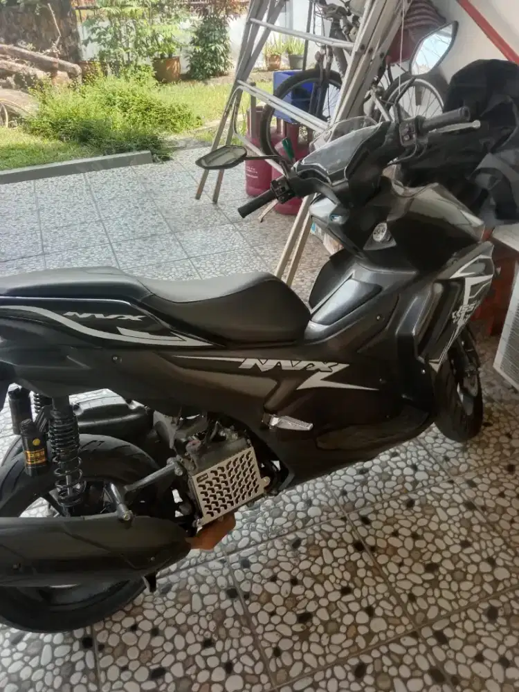 motor yamaha aerox