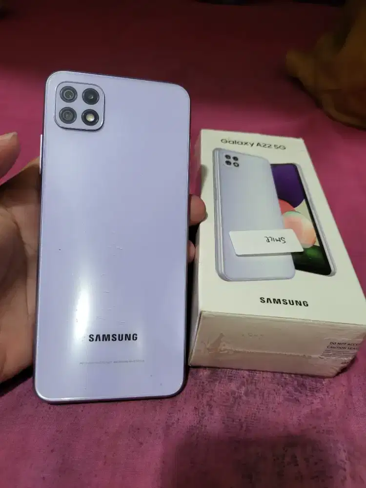 Samsung a22 5g 6/128