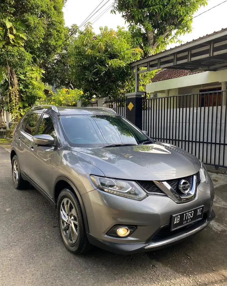 Xtrail 2.5 AT 2016/17 KM86Rb Original luar Dalam Istw