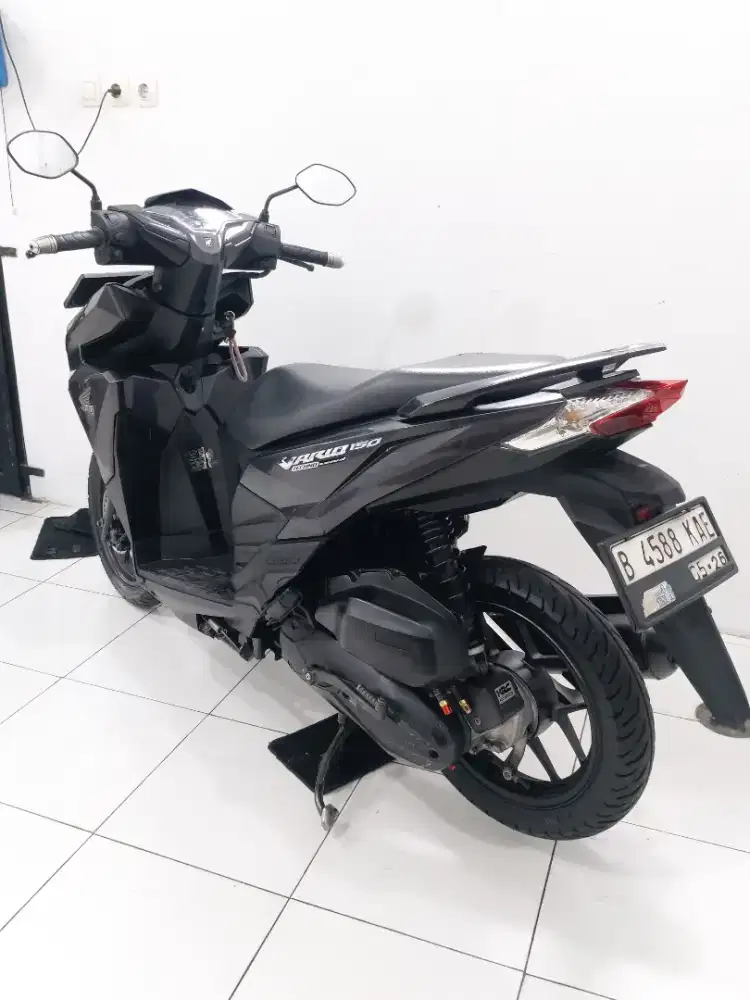 HONDA VARIO 150CC THN 2016 PAJAK HIDUP