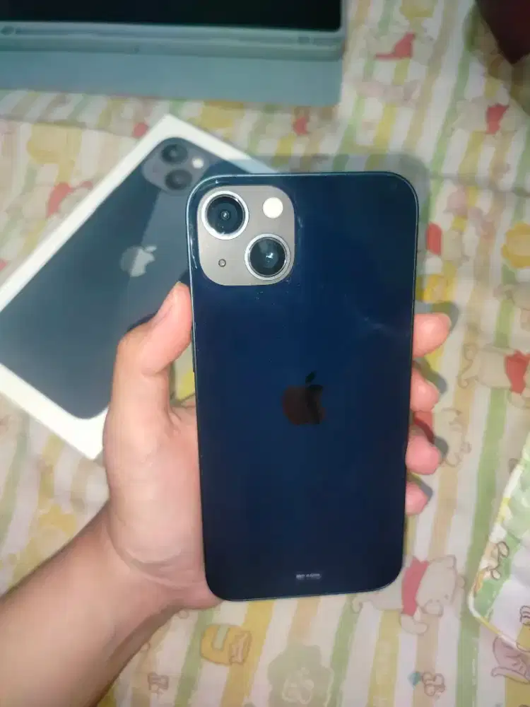 Iphone 13 128gb Ex Ibox Masih Garansi