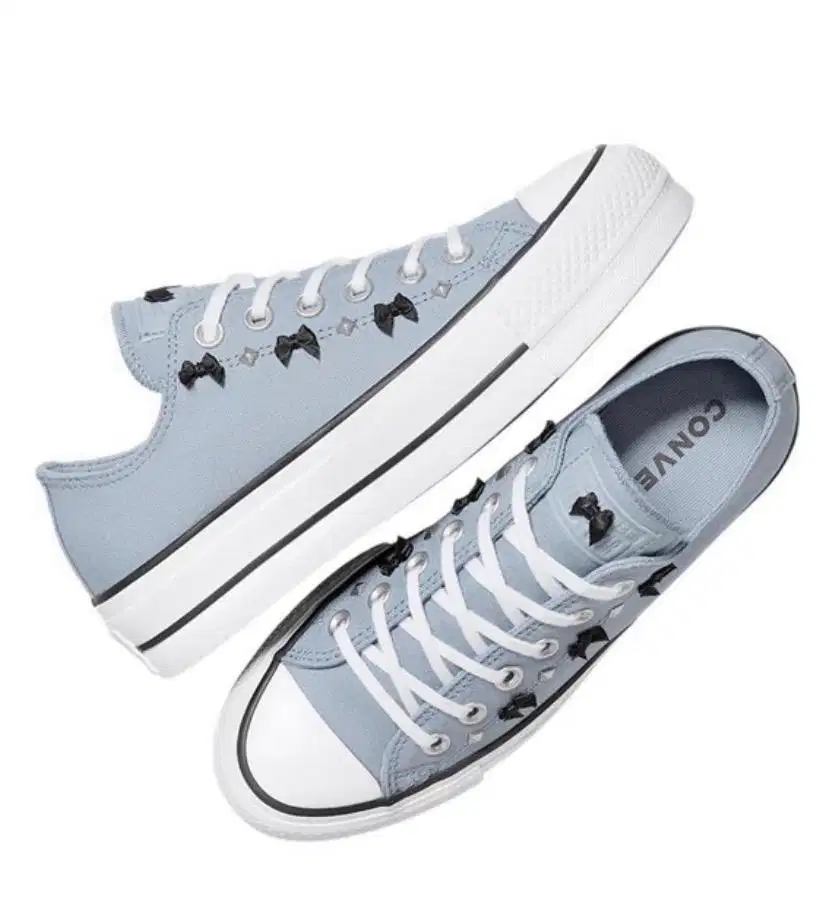 CONVERSE   CTAS LIFT OX (A/W) BLUE, B