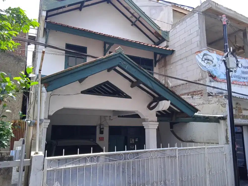 Dijual Rumah di Vijayakusumah, Cipadung, Kota Bandung
