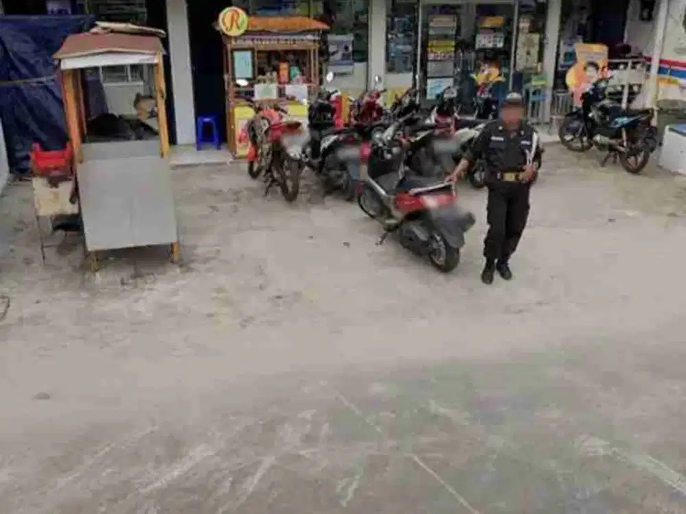 DISEWAKAN SEGERA..! EKS INDOMARET PONDOK BAMBU - JAKARTA TIMUR