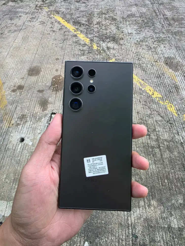 Samsung s24 ultra 256gb sein