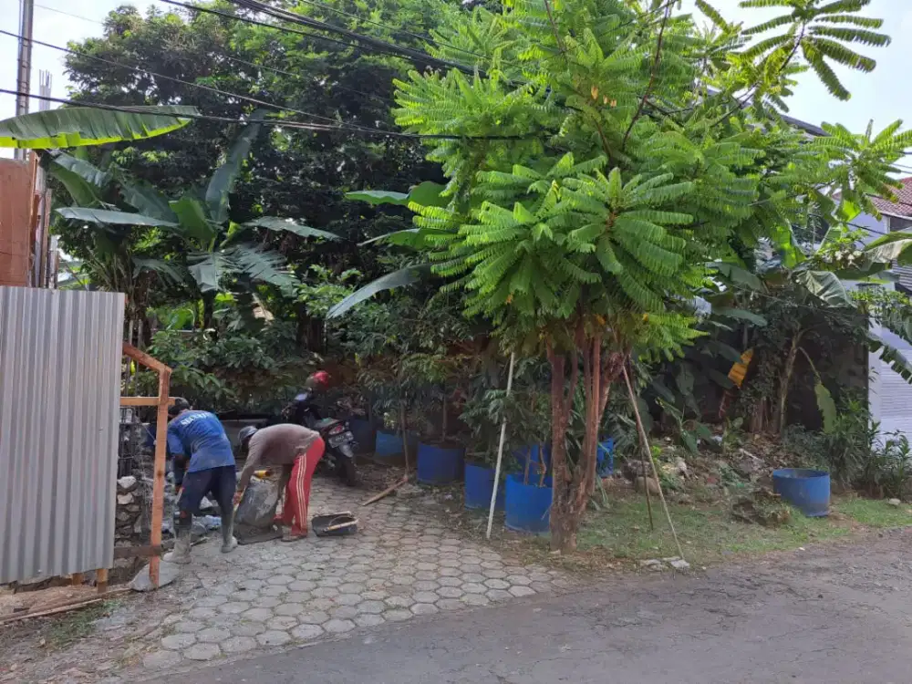 Jual Tanah Kavling Kowilhan
Setu Cipayung Jakarta Timur