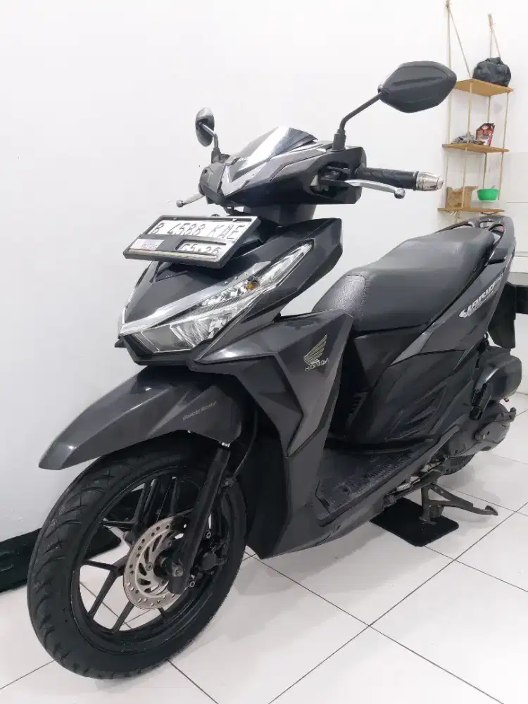 HONDA VARIO 150CC THN 2016 PAJAK HIDUP