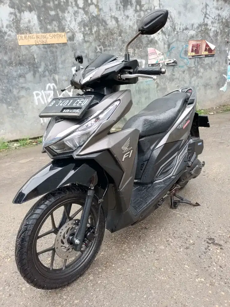 Vario 150 pajak idup panjng lengkap