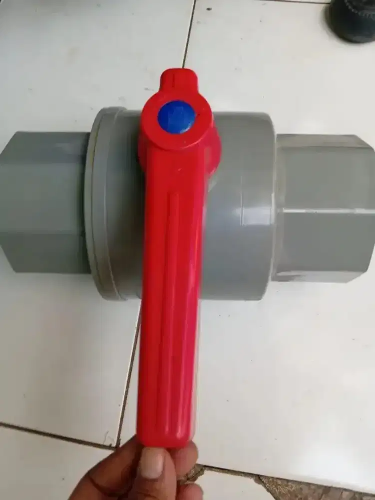 Ball valve 3 dan 4 in