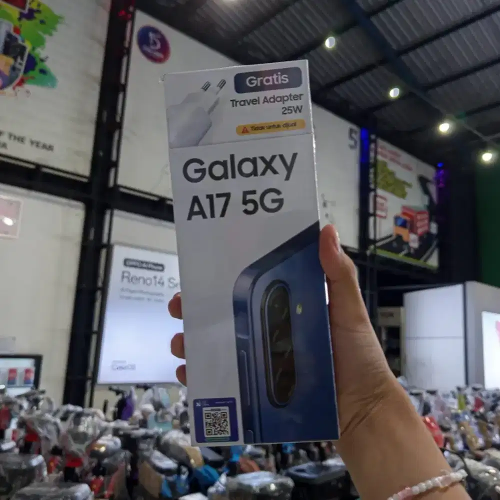 SAMSUNG A17 5G 8/256 GB