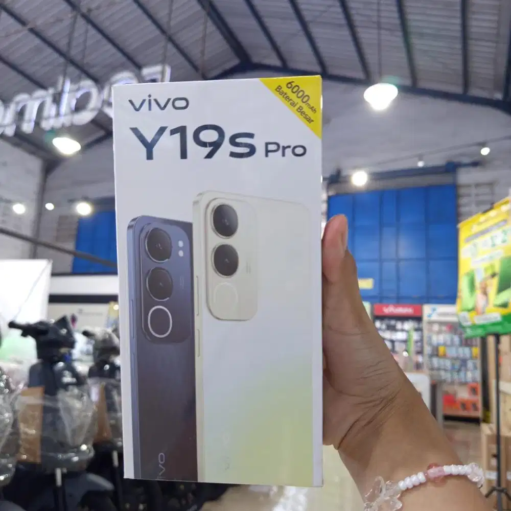 FLASH SALE VIVO Y19pro CUMA 1.949.000 TERBATAS