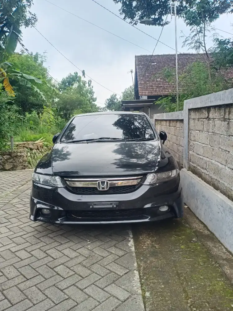 Honda Odyssey CBU Japan tahun 2007
